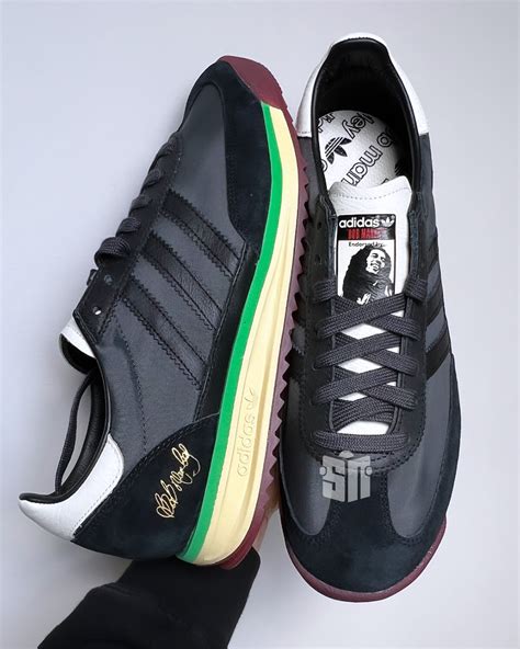 Adidas bob marley sneakers